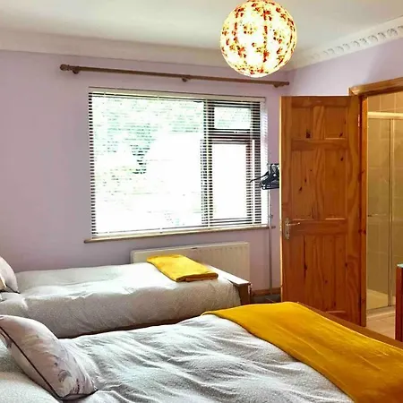 Spacious House Near City And University. *